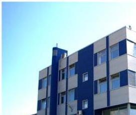 серая сэндвич-панель - тип 4