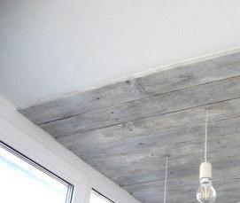 серая вагонка - модель 1