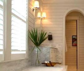 серо-белая вагонка - вариант 4