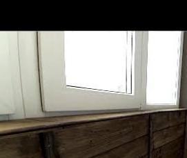 серо-белая вагонка - вариант 3