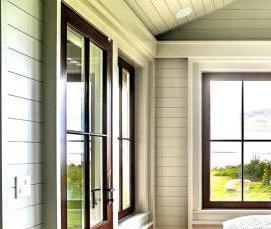 серо-белая вагонка - вариант 2