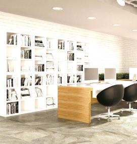 серый керамогранит под камень - вариант 1