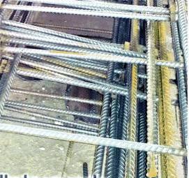 Сетка арматурная сварная для железобетонных конструкций Екатеринбург