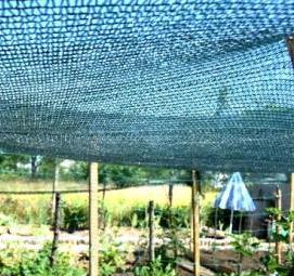 сетка для грядок - тип 1