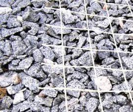 сетка дорожная композитная - вариант 4