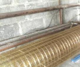 сетка дорожная композитная - вариант 2