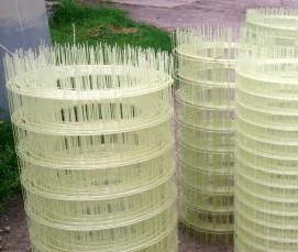 сетка композитная 100х100 - модель 4