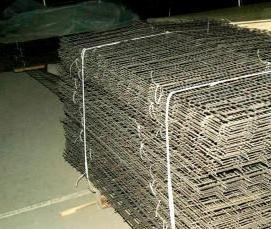 сетка металлическая сварная 50 на 50 мм ячейка 3 мм - вариант 2
