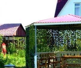 сетка москитная камуфляжная - модель 1