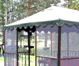 сетка москитная камуфляжная - модель 3