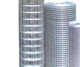 сетка оцинкованная сварная 50 на 100 мм - вариант 1