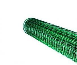 сетка оцинкованная сварная 50 на 100 мм - вариант 4