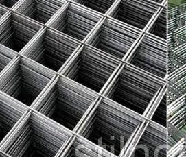 сетка оцинкованная сварная 50 на 100 мм - вариант 3