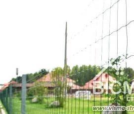 сетка оцинкованная сварная с покрытием - модель 4