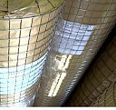 Сетка металлическая оцинкованная сварная 5 на 5 мм Орск