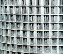 сетка стальная сварная 50 на 50 мм 3 мм - тип 2