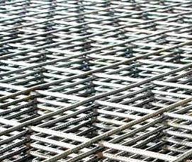 сетка строительная оцинкованная сварная - вариант 2