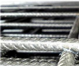 сетка сварная 150 на 150 мм 8 мм - тип 1