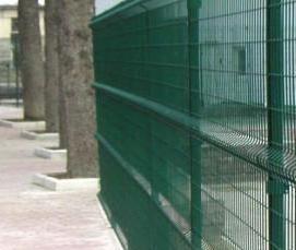 сетка сварная 3д - тип 2