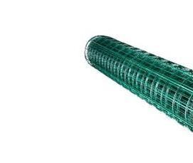 сетка сварная 50 на 50 мм 2 в рулонах - модель 4