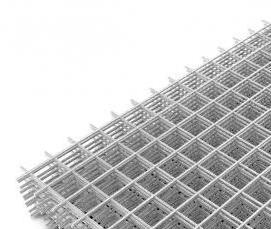 сетка сварная арматурная 100 на 100 мм 6 мм - вариант 4