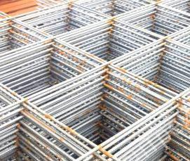 сетка сварная арматурная 50 на 50 мм 4 мм - модель 3