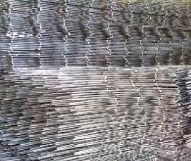 сетка сварная арматурная 50 на 50 мм 4 мм - модель 2