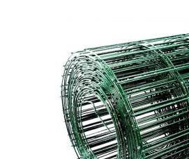 сетка сварная дорожная 100 на 100 мм 6 мм - тип 4