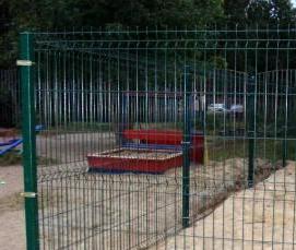 сетка сварная эконом - вариант 1