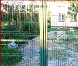 сетка сварная эконом - вариант 2