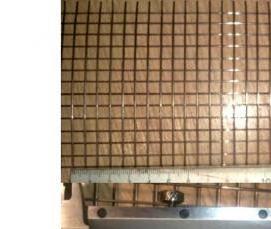 сетка сварная нержавеющая 6 на 6 см - вариант 3