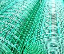 сетка сварная оцинкованная 100 на 100 мм - модель 4