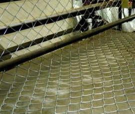 сетка заборная сварная - модель 3