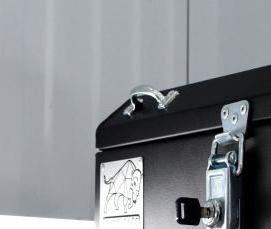 ш образный профиль пластиковый - тип 1