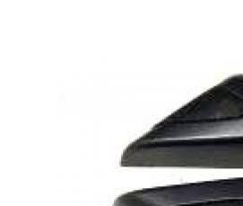 ш образный профиль пластиковый - тип 3