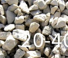 щебень 10 40 - тип 3