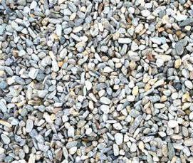 щебень 20 на 20 - модель 1