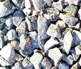 щебень 2 40 - модель 1