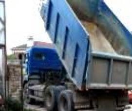 щебень 2 куба - вариант 1