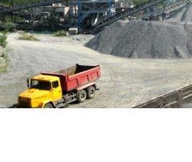 щебень 9 кубов - модель 3