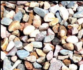 щебень для дренажа - тип 3