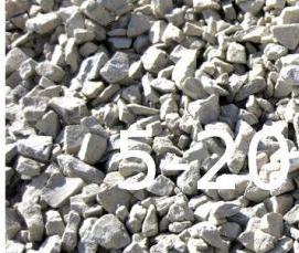 щебень фр 5 на 20 - вариант 4