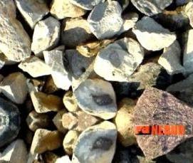 щебень гравийный 40 на 70 - тип 2