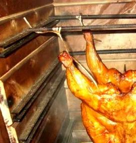 щепа для курицы - вариант 3