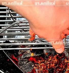 щепа для курицы - вариант 2