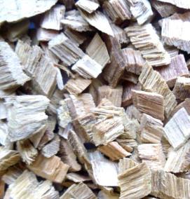 щепа сосны - модель 3