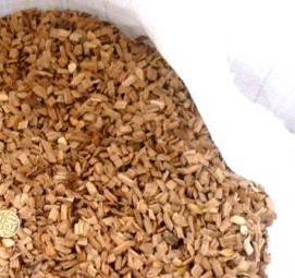 щепа в мешках - вариант 1