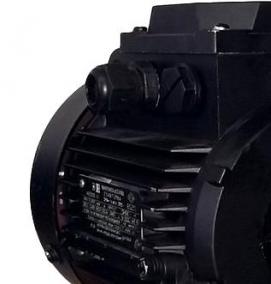 щеточный электродвигатель 220 вольт - тип 2