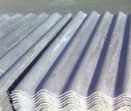 шифер цементно волокнистый - модель 1