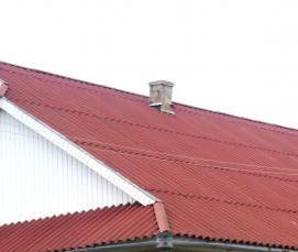 шифер цементно волокнистый - модель 2